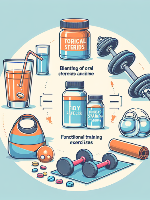 Cómo combinar Esteroides orales con entrenamiento funcional