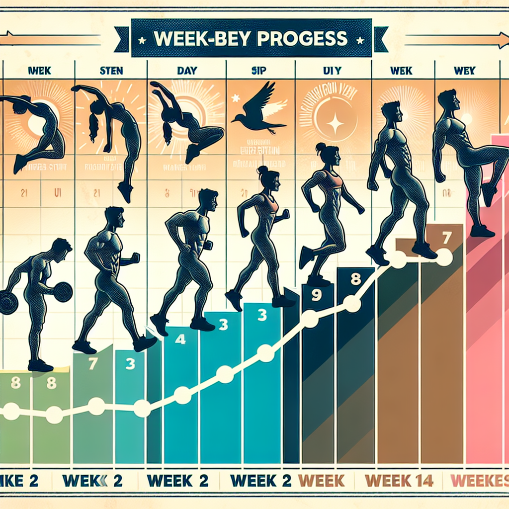 Cómo evaluar tus progresos semanales con Drostanolona
