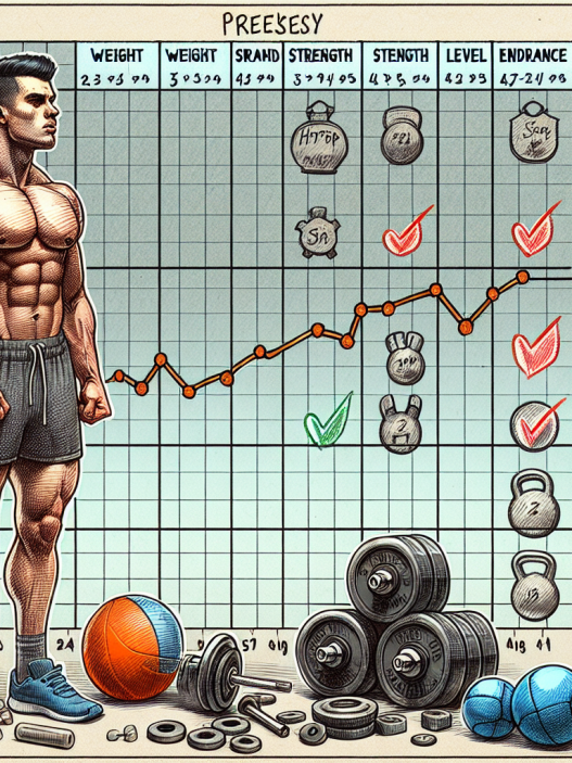 Cómo evaluar tus progresos semanales con Oximetolona