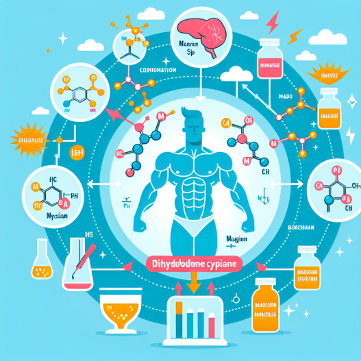 Cómo influye Dihidroboldenona Cipionato en el metabolismo del magnesio