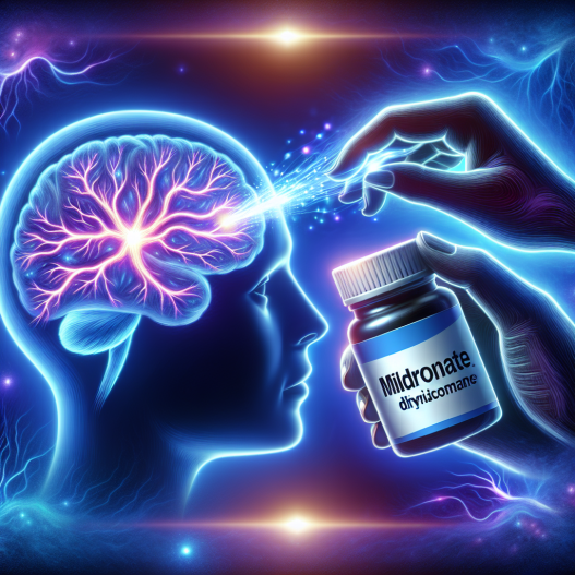 Cómo potenciar las adaptaciones al estrés con Mildronate Dihydricume