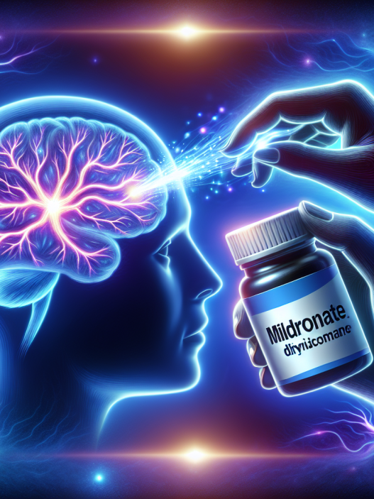 Cómo potenciar las adaptaciones al estrés con Mildronate Dihydricume