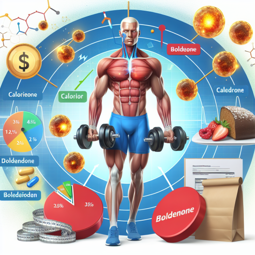 Cuánto impacta Boldenona en tu consumo calórico