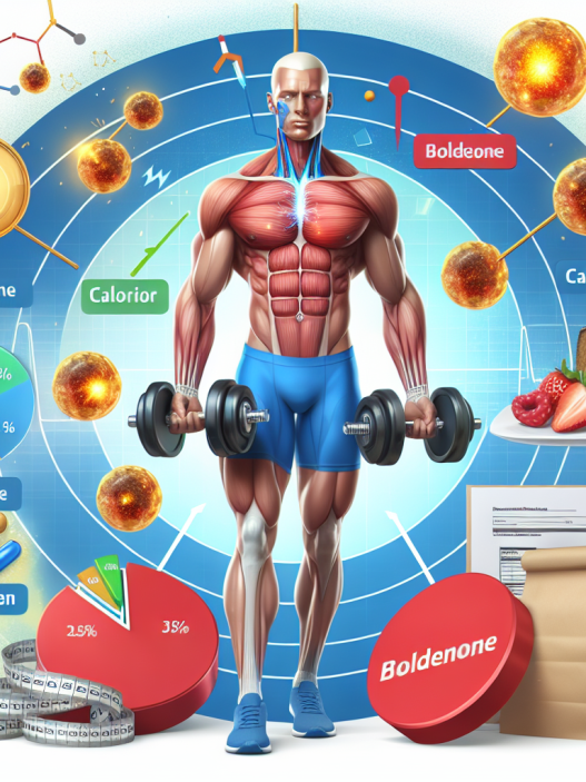 Cuánto impacta Boldenona en tu consumo calórico