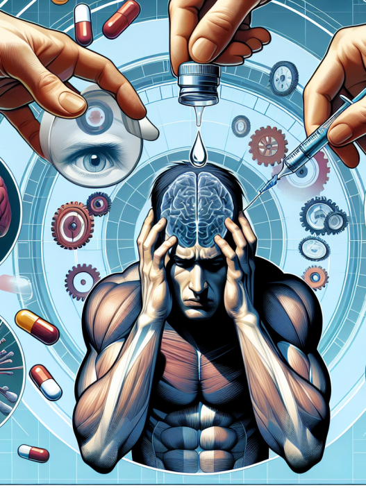 Cuánto influye Methyltestosterone en el rendimiento mental bajo estrés