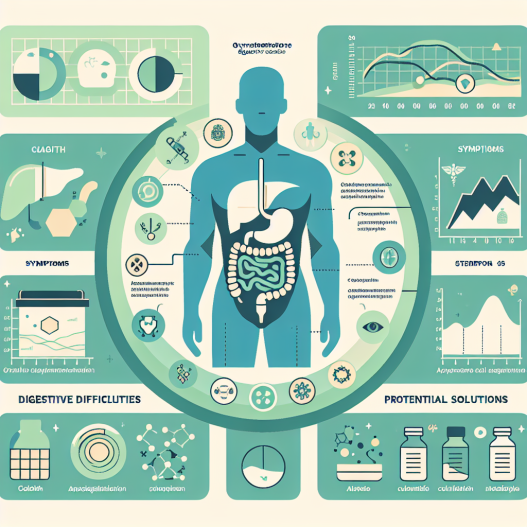 Dificultades digestivas con Oximetolona: soluciones