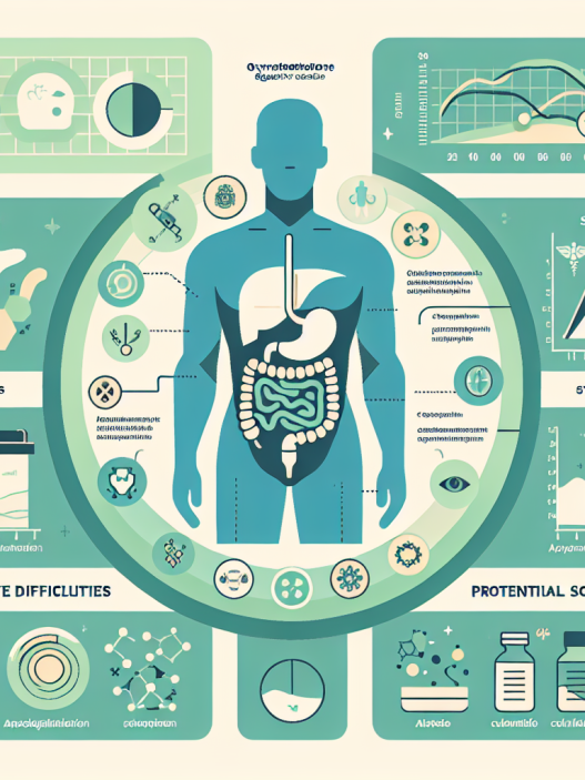 Dificultades digestivas con Oximetolona: soluciones