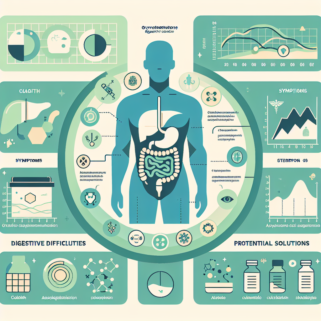 Dificultades digestivas con Oximetolona: soluciones