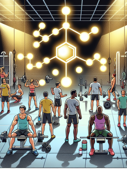 El impacto de Metildrostanolona en los entrenamientos de fuerza