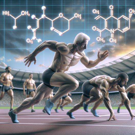 Metandienona en deportes que requieren agilidad