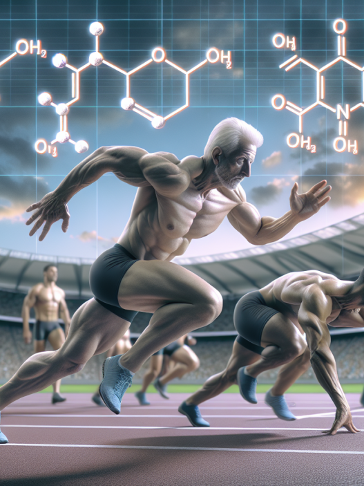 Metandienona en deportes que requieren agilidad