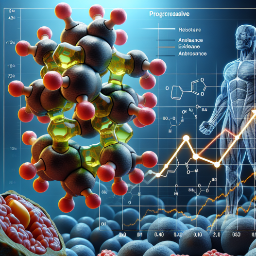 Mibolerone y resistencia en pruebas de esfuerzo