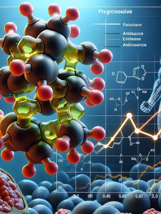 Mibolerone y resistencia en pruebas de esfuerzo