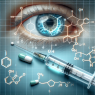 Oximetolona inyectable y cambios en la presión ocular
