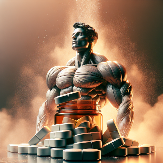 Pastillas de trembolona y desarrollo de fibras musculares rápidas