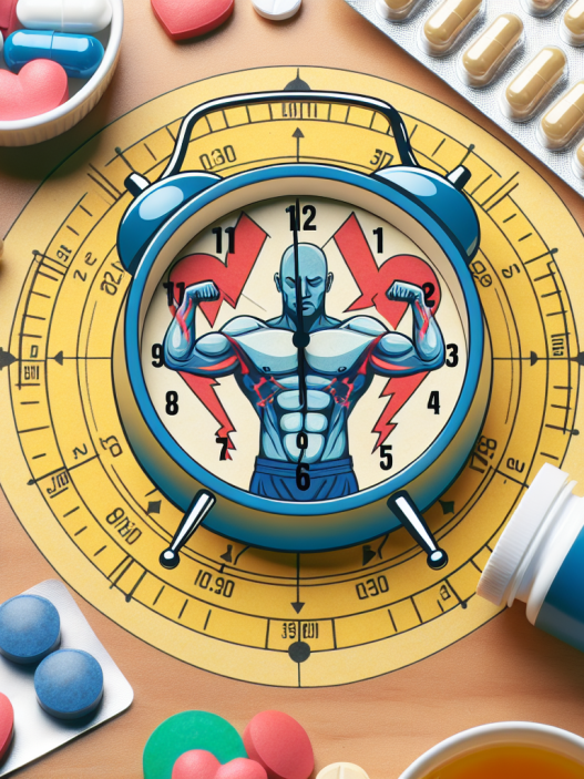 ¿Puede Estanozolol alterar tu ritmo circadiano?