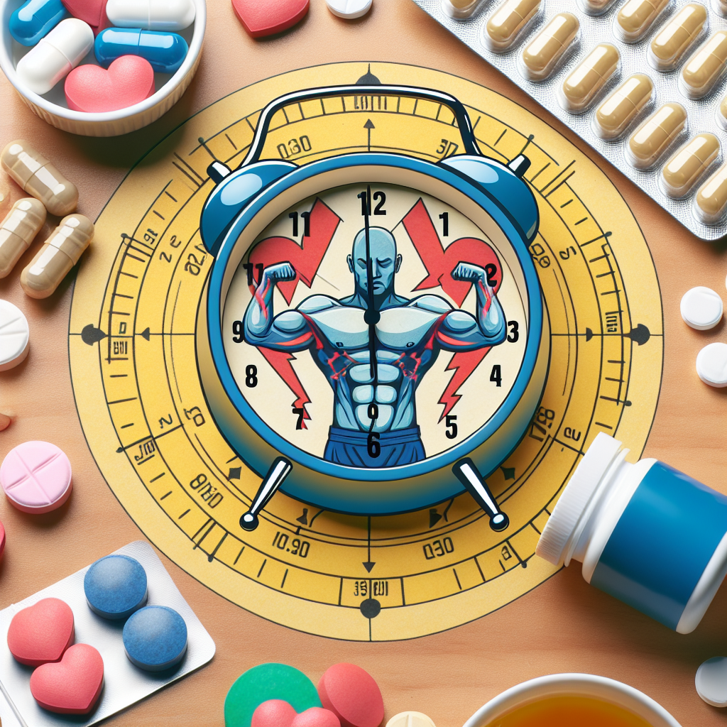 ¿Puede Estanozolol alterar tu ritmo circadiano?