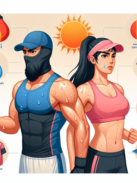 Qué adaptaciones hacer si entrenas en clima caluroso con Andriol