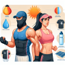 Qué adaptaciones hacer si entrenas en clima caluroso con Andriol