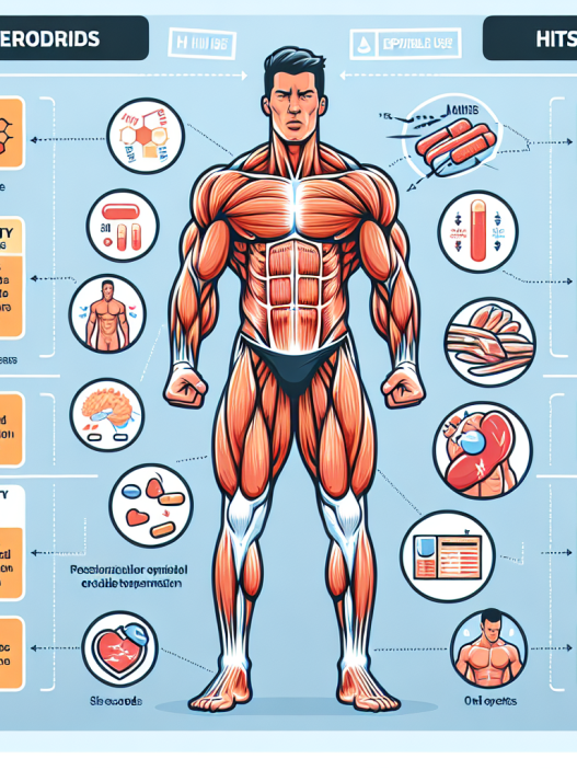 Qué esperar al combinar Esteroides orales con cardio HIIT