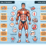 Qué esperar al combinar Esteroides orales con cardio HIIT