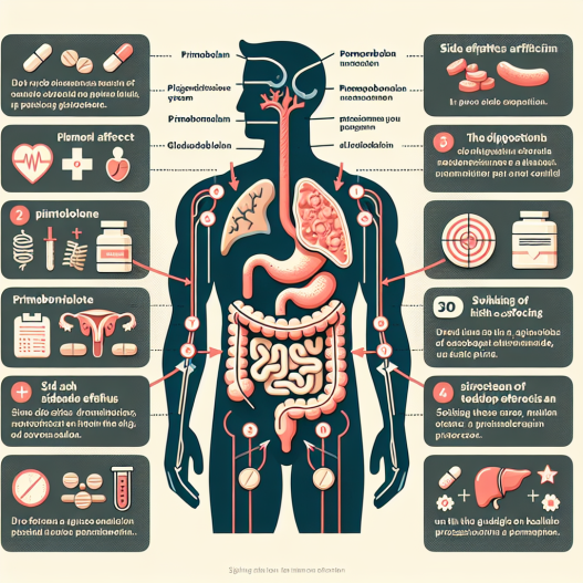 Qué hacer si Primobolan (Metenolona) pastillas altera tu ritmo intestinal