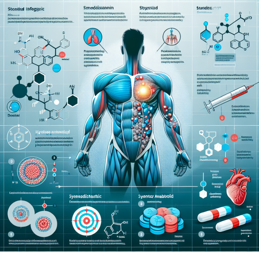 ¿Qué parte del cuerpo responde más a Halotestin?