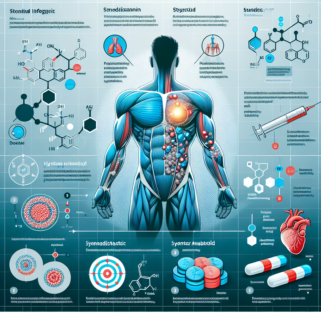 ¿Qué parte del cuerpo responde más a Halotestin?