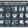 Qué señales indican que debes terminar el ciclo con Acetato de metenolona