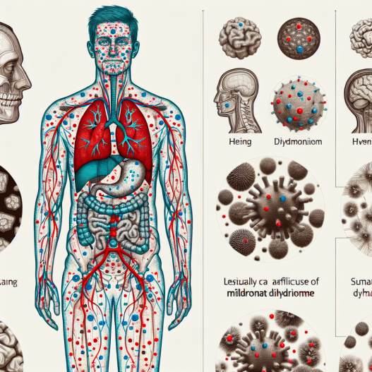 Qué tipo de dolor muscular puede indicar mal uso de Mildronate Dihydricume