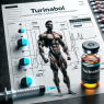 Turinabol inyectable en ciclos de definición: ¿es adecuado?