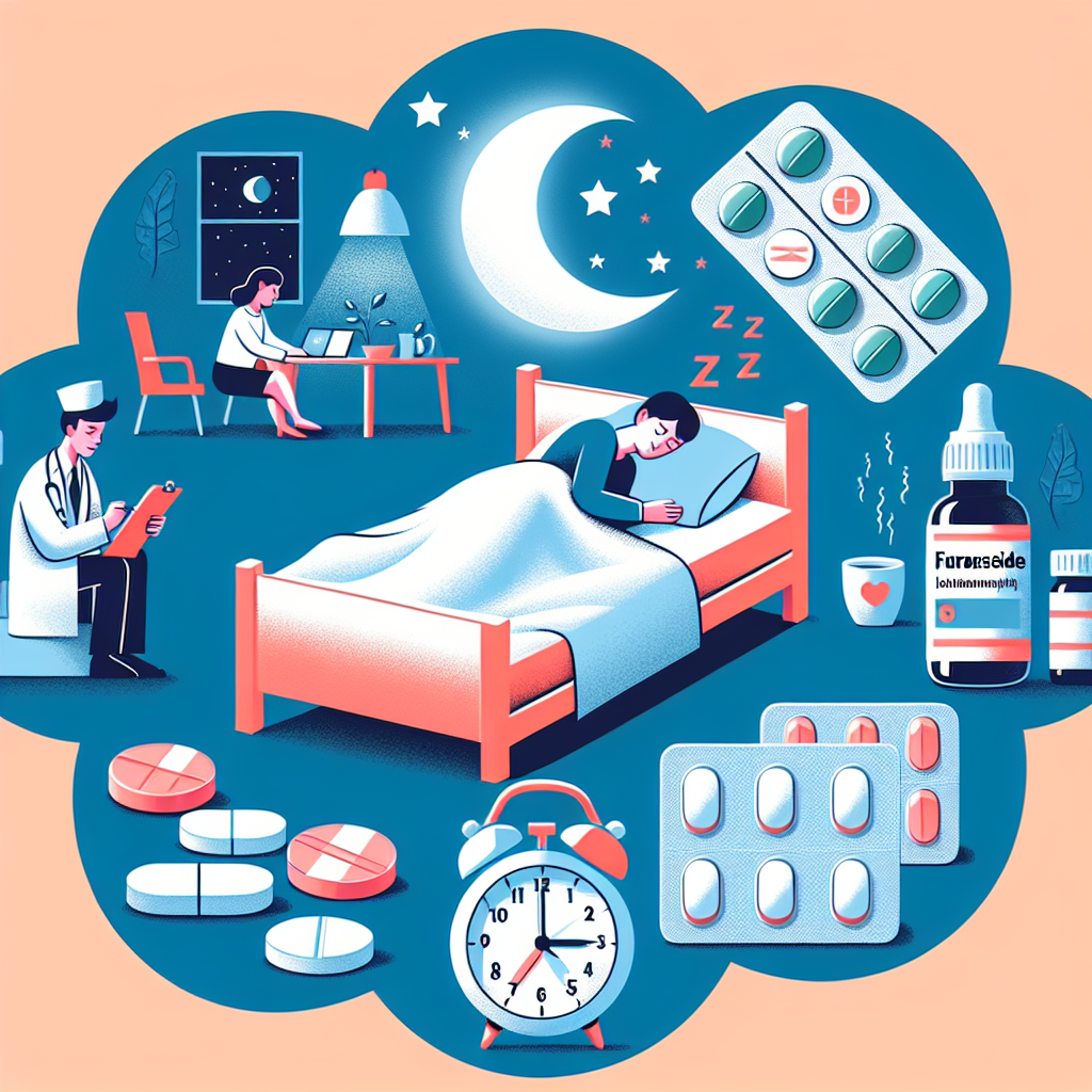 Cómo afecta Furosemid al sueño y descanso