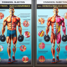 Cómo afecta Inyección de estanozolol a la resistencia muscular