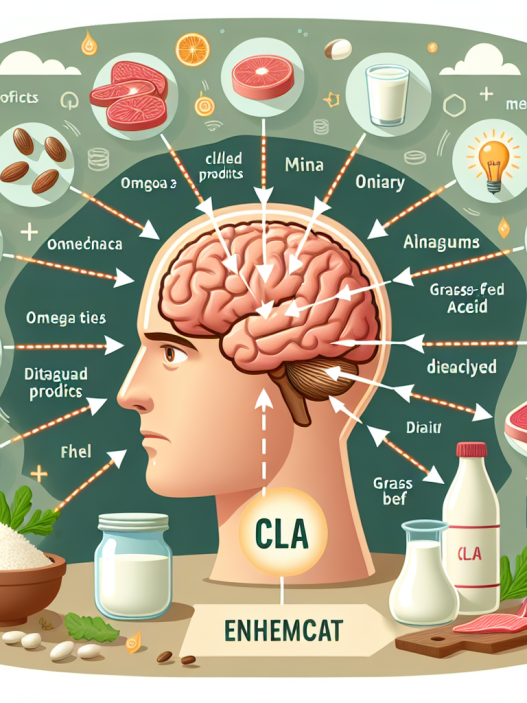 Cómo influye CLA en la concentración mental