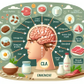 Cómo influye CLA en la concentración mental
