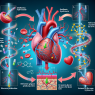 Cómo reacciona el sistema cardiovascular a Metformin Hydrochlorid