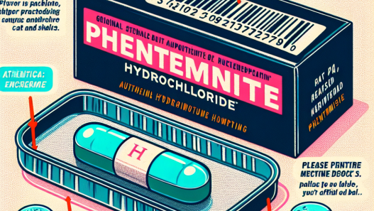 Cómo saber si tu Phentermine Hydrochlorid es original