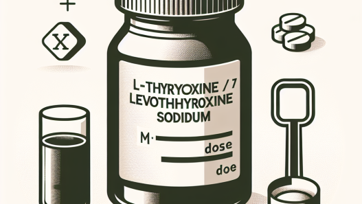 Dosis mínimas efectivas de L-Thyroxine Sodium/Levothyroxine Sodium (LT4 sodium)
