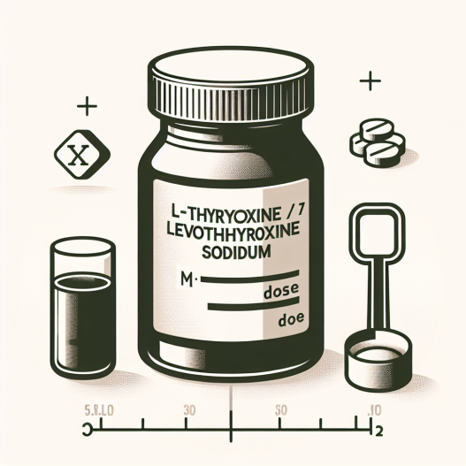 Dosis mínimas efectivas de L-Thyroxine Sodium/Levothyroxine Sodium (LT4 sodium)