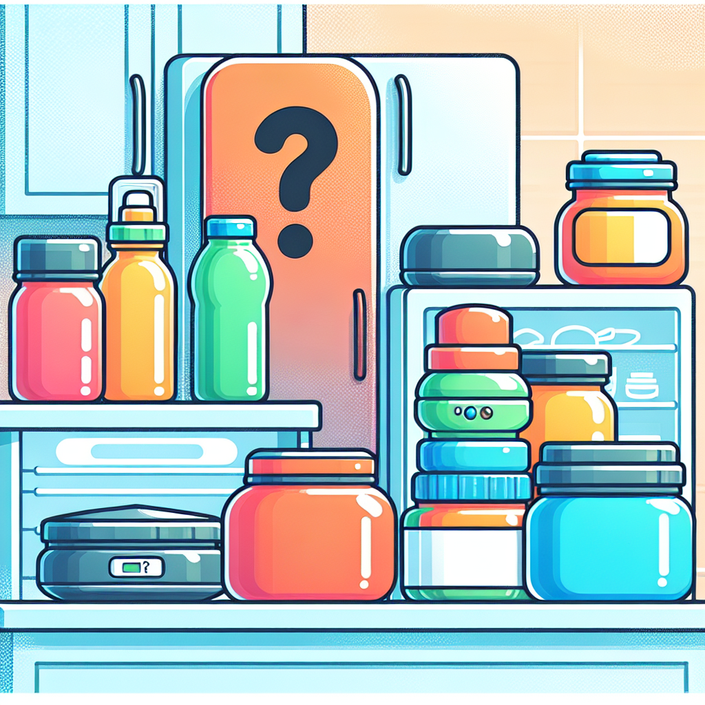 ¿Es necesario refrigerar Quemadores de grasa?