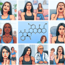 Experiencias de mujeres usando Enantato de metenolona