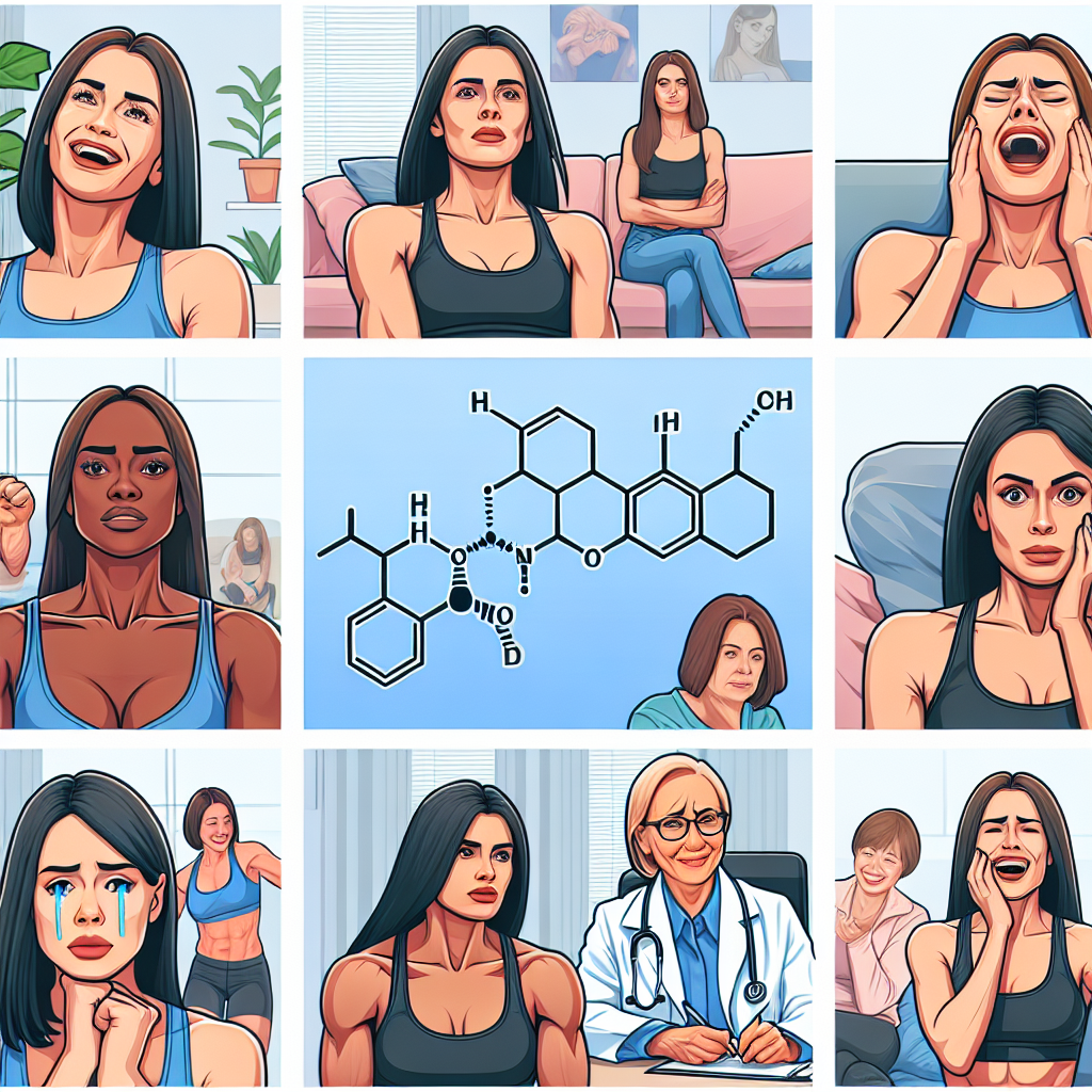 Experiencias de mujeres usando Enantato de metenolona
