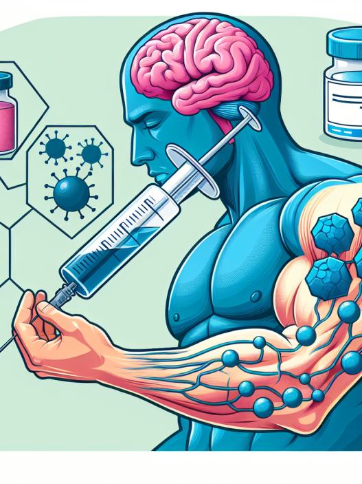 ¿Inyección de estanozolol puede afectar tu rendimiento cognitivo?