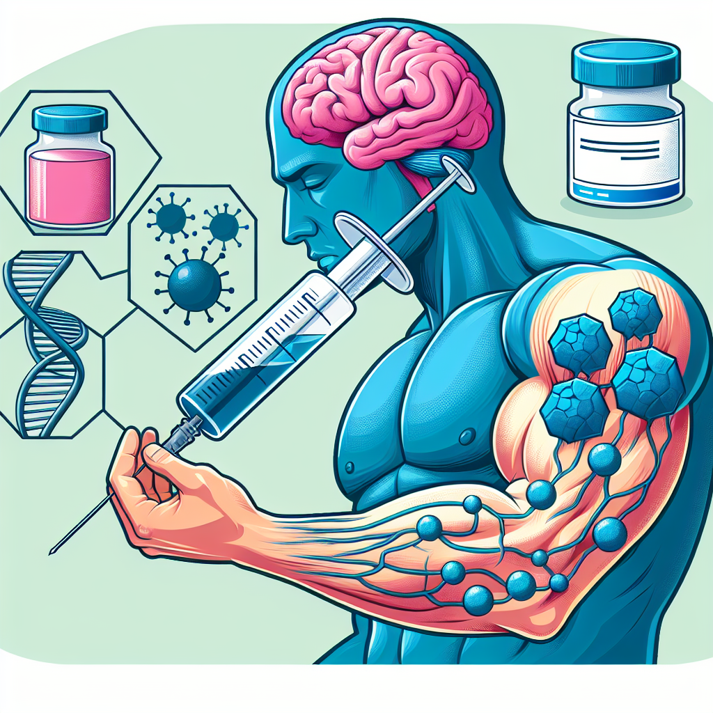 ¿Inyección de estanozolol puede afectar tu rendimiento cognitivo?
