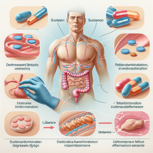 Qué hacer si Sustanon produce bajón en el libido