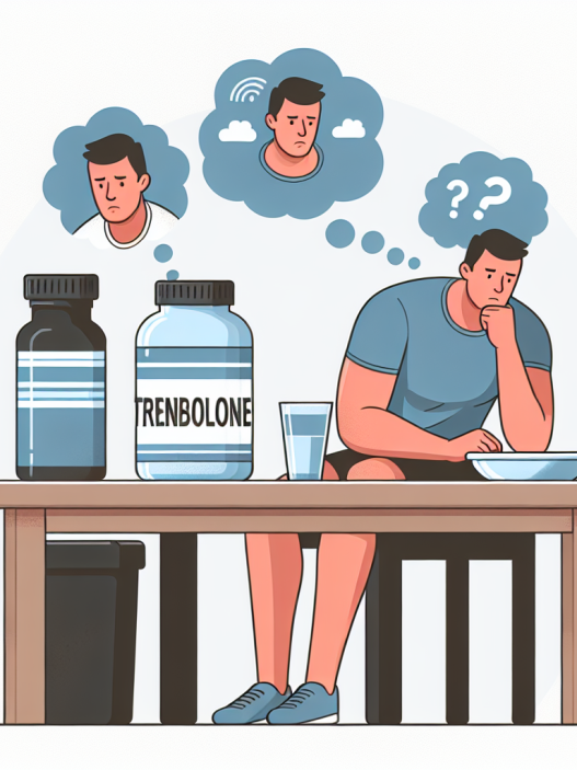 Qué ocurre si tomas Trenbolone en ayunas