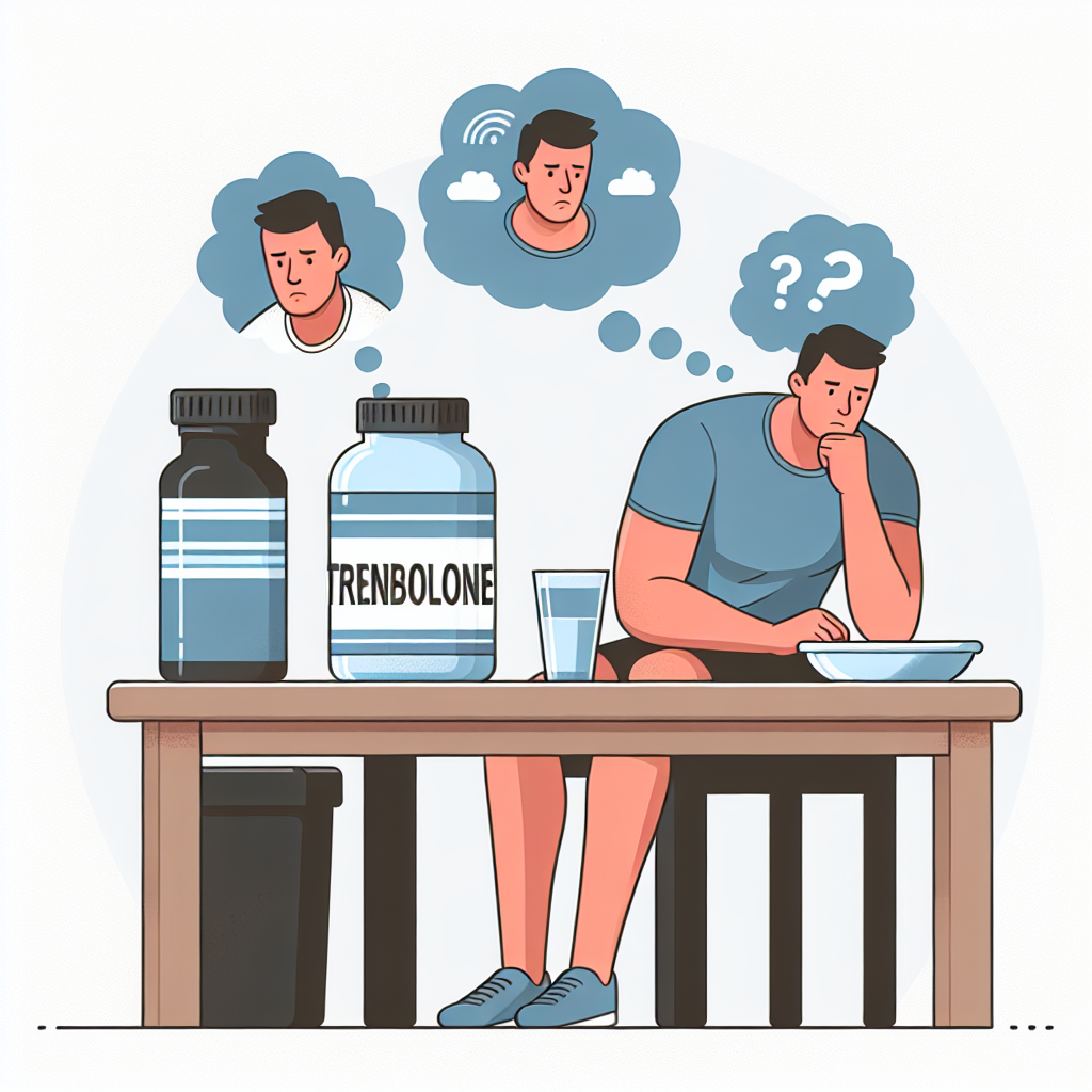 Qué ocurre si tomas Trenbolone en ayunas