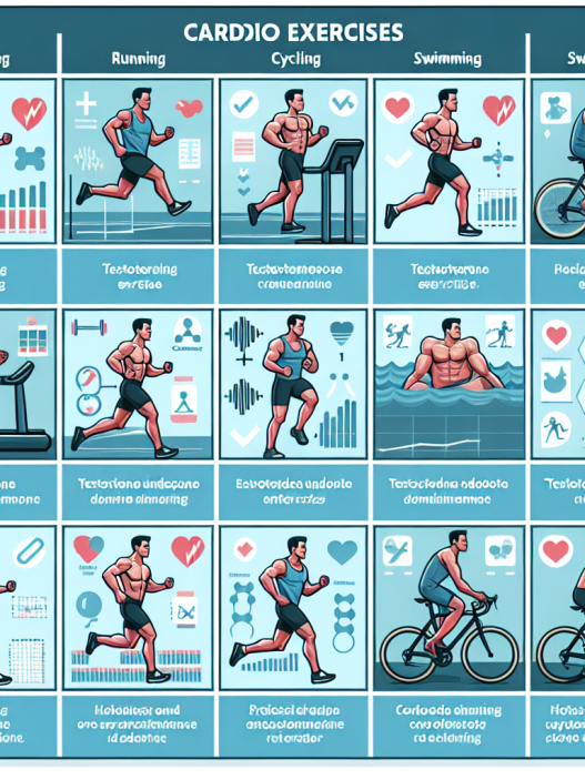Qué tipo de cardio es mejor mientras se usa Undecanoato de testosterona