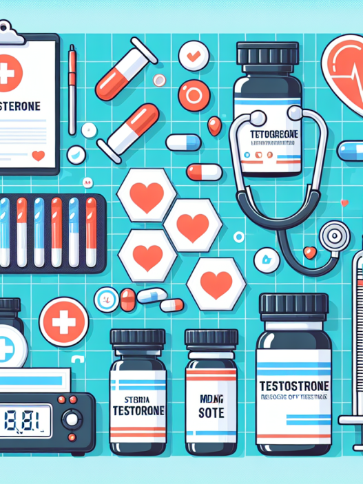 Recomendaciones médicas sobre el uso de Testosterona