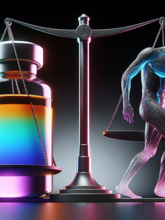 Sustanon y fatiga crónica: ¿amigos o enemigos?